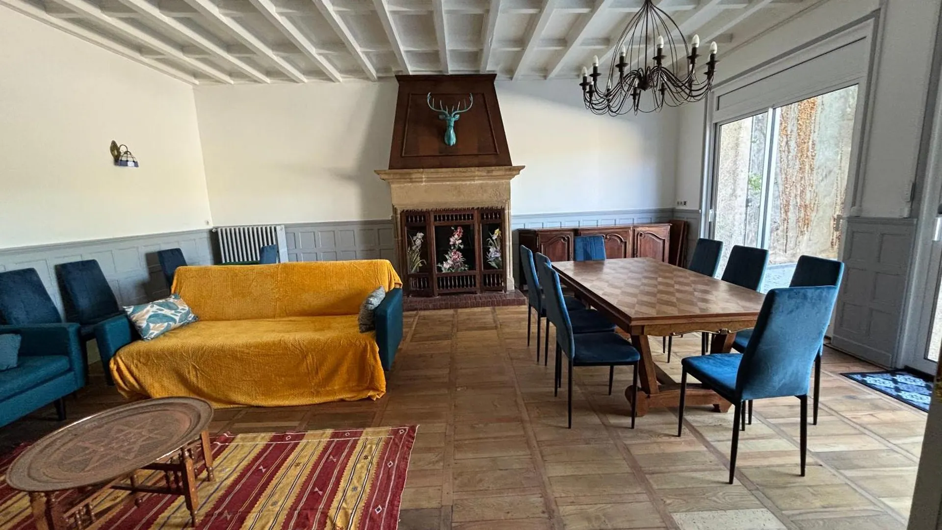 L'Escale Du Rhone Apartman Saint-Vallier