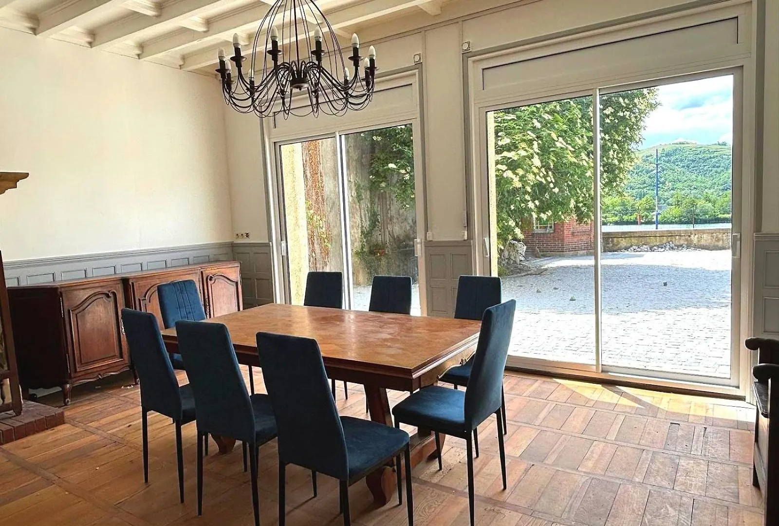 L'Escale Du Rhone Apartman Saint-Vallier